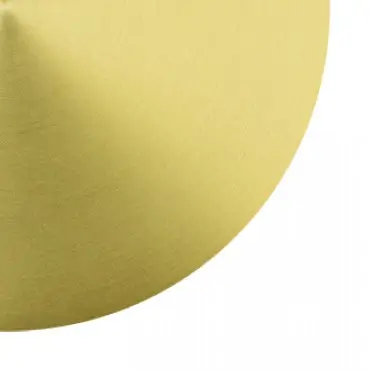 Metalowa ścienna lampa 20349 LED 6W 3000K dysk okrągły mosiądz
