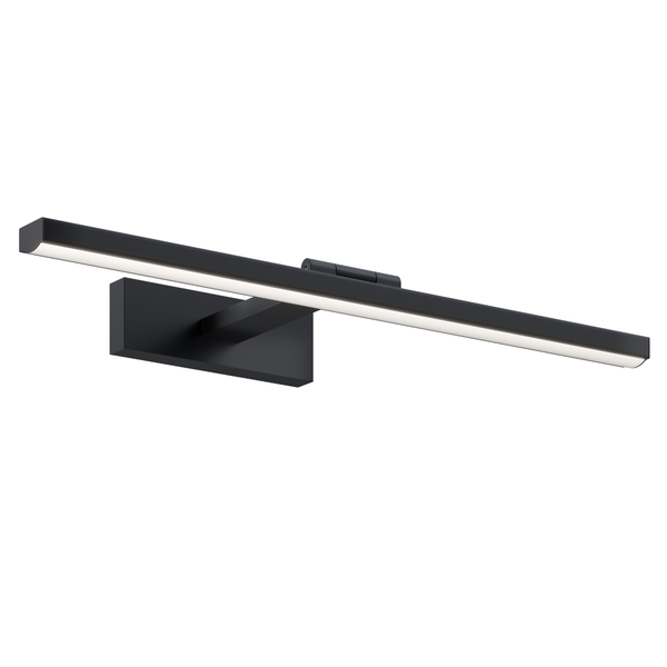 Kinkiet do podświetlenia obrazu Bris MIR008WL-L12B4K LED 12W 4000K czarny