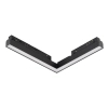 Narożna lampa dwufazowa Alfa AZ6244 LED 24W 3000-6000K czarny