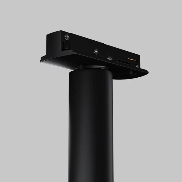 Lampa sufitowa jednofazowa Focus Dual TR142-1-6W3K-B LED 6W 3000K czarna