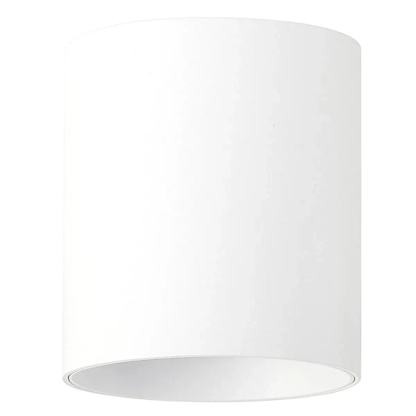 Downlight do gabinetu BABIL AZ6554 LED 10W 3000-4000K tubka biała