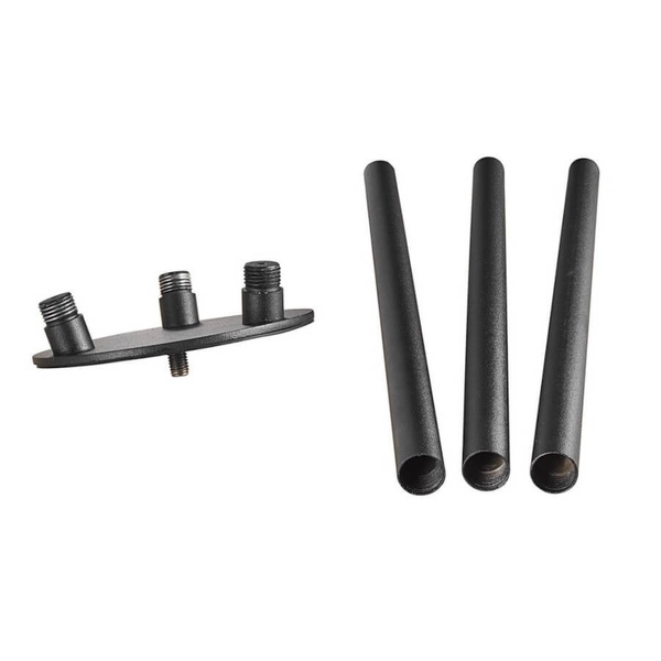 Trójnoga podstawa montażowa do lampy Kettle 2018035003 czarny