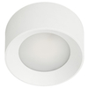 Lampa przysufitowa Sirius WG-608C/WK-WW/MULTI Italux LED 28W 3000-4000K IP44 biały