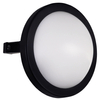 Plafoniera hermetyczna Tryton 4217 Ideus LED 11W 4100K IP65 czarna