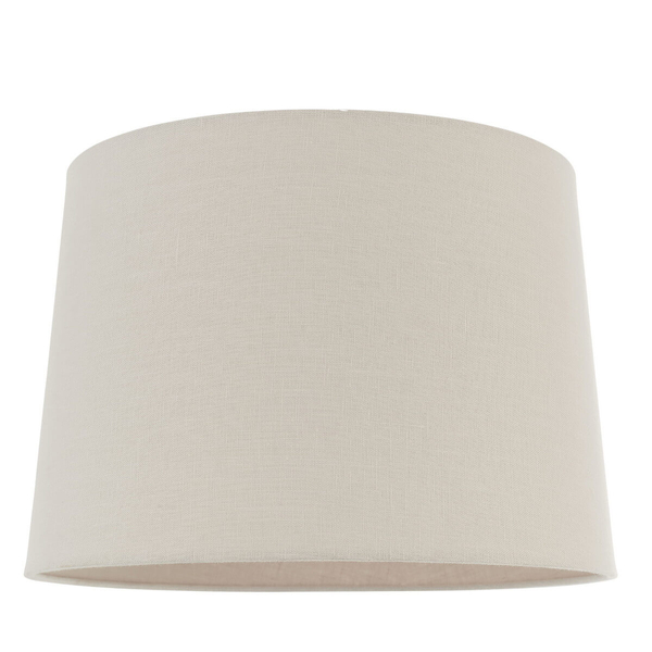 Materiałowy klosz Mia 79642 Endon abażur do lampy beżowy OUTLET