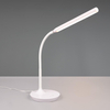 Biurkowa lampka Toro R57641101 LED 5W 3000-5000K biała