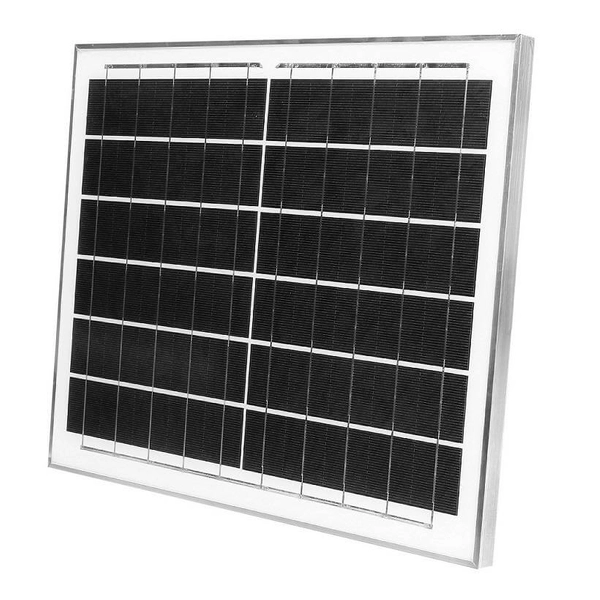 Panel solarny 988 Domeno LED 100W 6000K IP65 czujnik zmierzchu