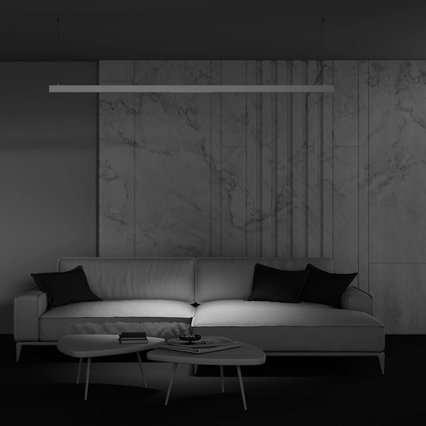 Sufitowa lampa Points TR031-2-18W4K-W 18W 2700-6000K magnetyczna biały