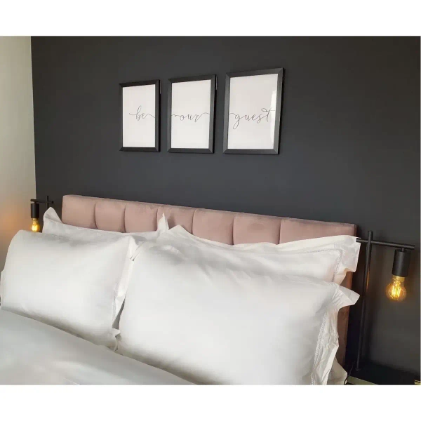 Lampka nocna loftowa Leanne 21521/01/30 Lucide metalowa czarna