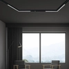 Sufitowe tubki magnetyczne Magnetic Track ML8932 LED 20W 3000K czarny