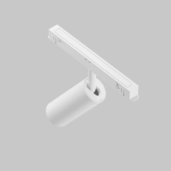 Magnetyczna lampa do szyn LED Focus TR032-4-5WTW-S-DD2-W LED 5W 2700K biała