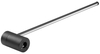 Lampa ścienna Graziano AZ5448 minimalistyczna czarna 