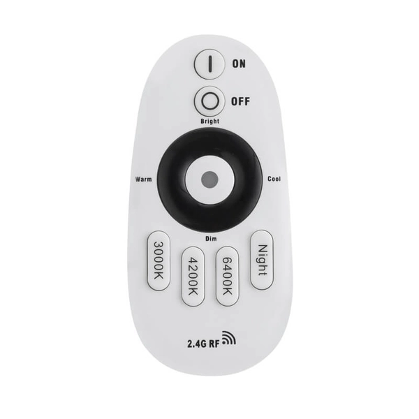 Lampa sufitowa Candida 48311-48 LED 48W 3000-6400K round biała