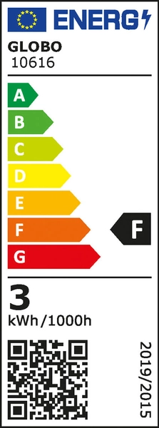Kapsułka żarówka 10616 E14 mini LED 2,5W 230V 3000K 220lm