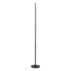 Ledowa lampa podłogowa Finan 68710/33/30 Lucide LED 30W 2700K czarna