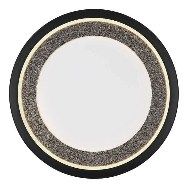 Nasufitowa lampa Clarino 48918-24 LED 24W 6000K plate biała