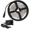 Taśma ledowa z zasilaczem zestaw 2m 324177 LED 9W 4000K 24V IP65 biała