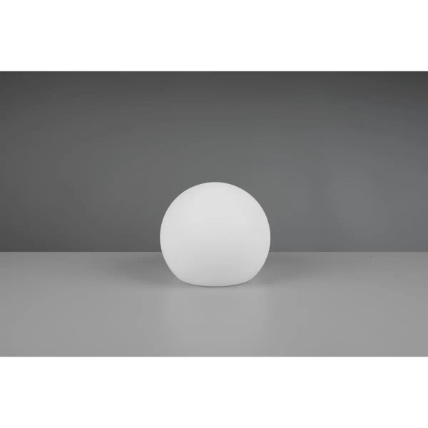 Lampa ogrodowa kula Melo biała R55326101 LED 0,5W 3000K IP67 RGBW