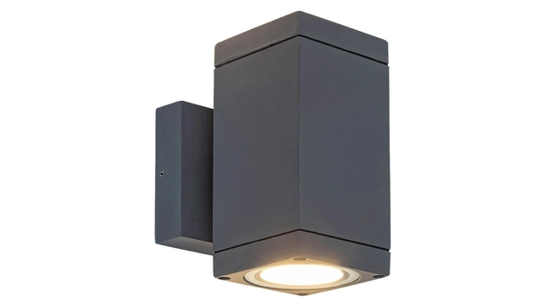 Ścienna OPRAWA ogrodowa BUFFALO 7888 Rabalux zewnętrzna OPRAWA elewacyjna outdoor IP54 antracyt