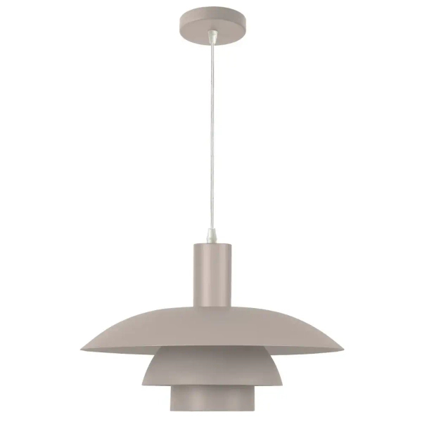Jadalniana lampa wisząca Ferro ML2361 nad stół kaszmir