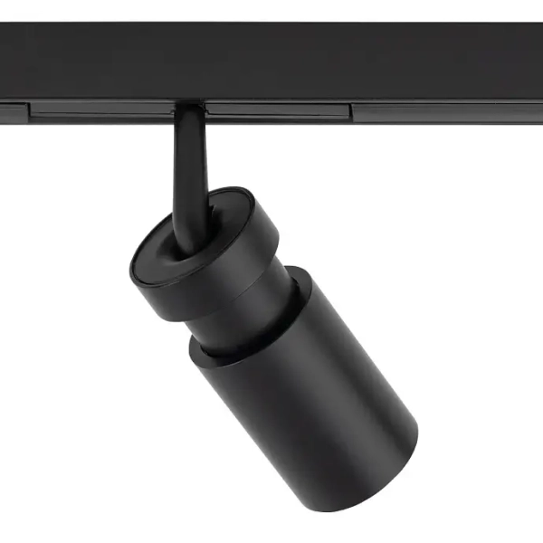 Lampa do szynoprzewodów 1-obwodowych 11714 LED 5W 3000K czarny