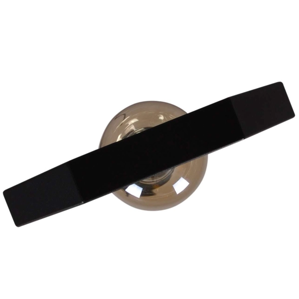 LAMPA wisząca Honey K-4720 Kaja geometryczna OPRAWA metalowy ZWIS modernistyczny czarny złoty