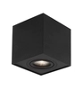 Sufitowa lampa CHIVACOA LE61457 spot do garderoby czarny