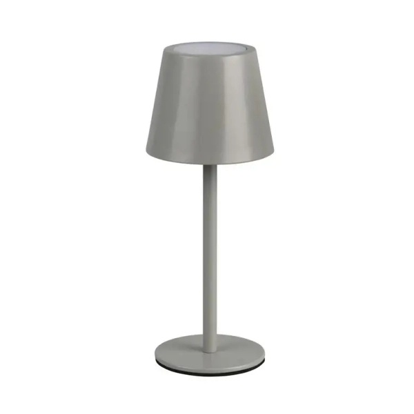 Dotykowa lampka nocna DIAZ R55961177 LED 1,6W 2700-6500K IP44 szary