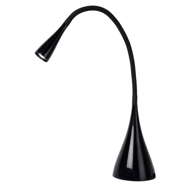 Lampka na biurko ZOZY 18650/03/30 Lucide LED 4W 3000K czarna
