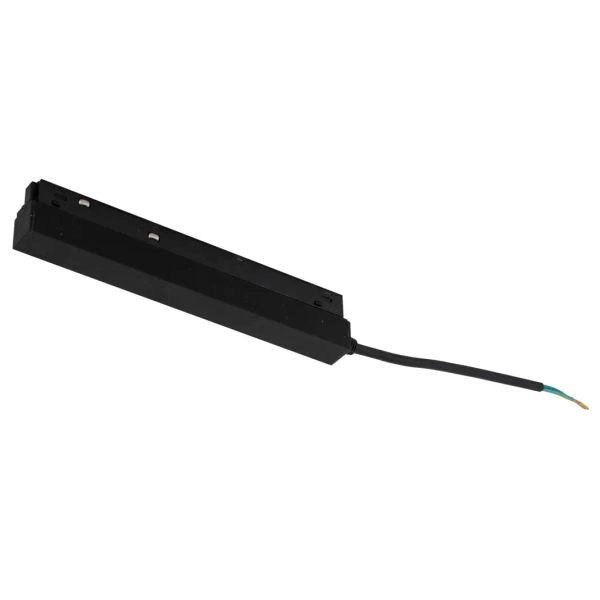 Zasilacz do szyn magnetycznych 100W TRMA-PS-100W z kablem czarny