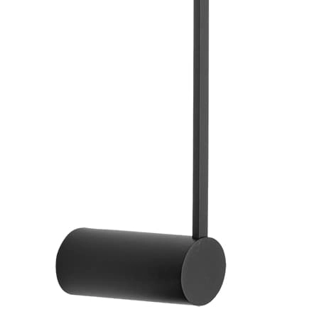 Podłużna lampa ścienna Arm 10856 Nowodvorski LED 14W 4000K stick czarny