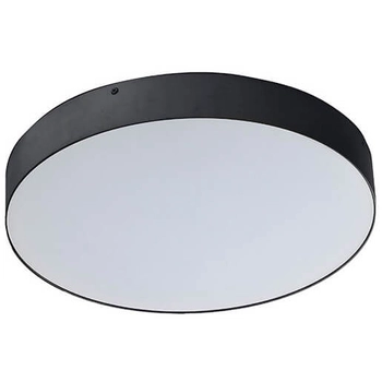 Minimalistyczna lampa sufitowa Monza AZ2267 LED 44W czarna