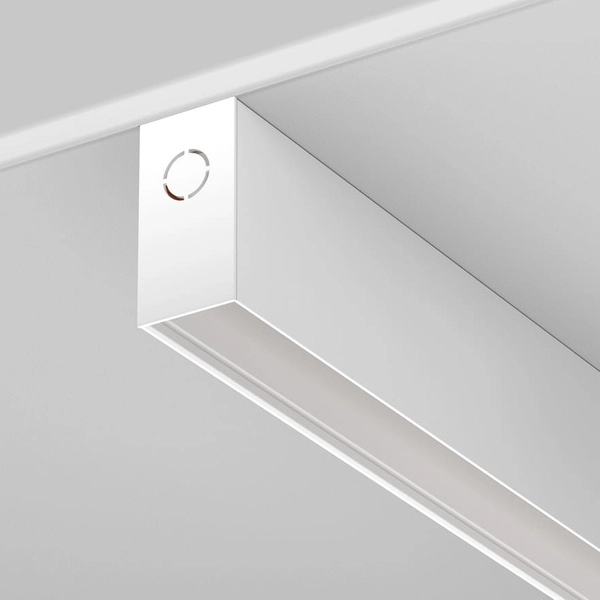 Natynkowy szynoprzewód magnetyczny Exility TRX034-411W 1m biały