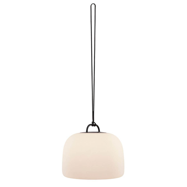 Lampa stojąca do ogrodu Kettle 2018013003 LED 6,8W 2700K IP65 biały