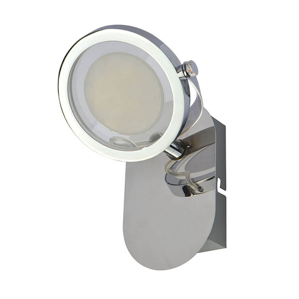 Przyścienna lampa Alessio HP-503AC-01-998B CH LED 5W 3000K chrom