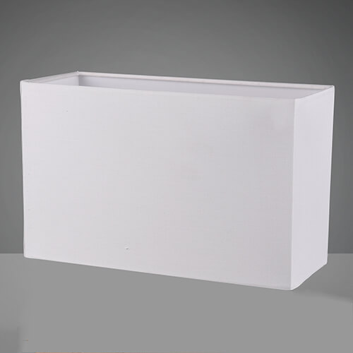 Salonowa lampka stolikowa Woody R50181030 RL Light japandi drewniana biała