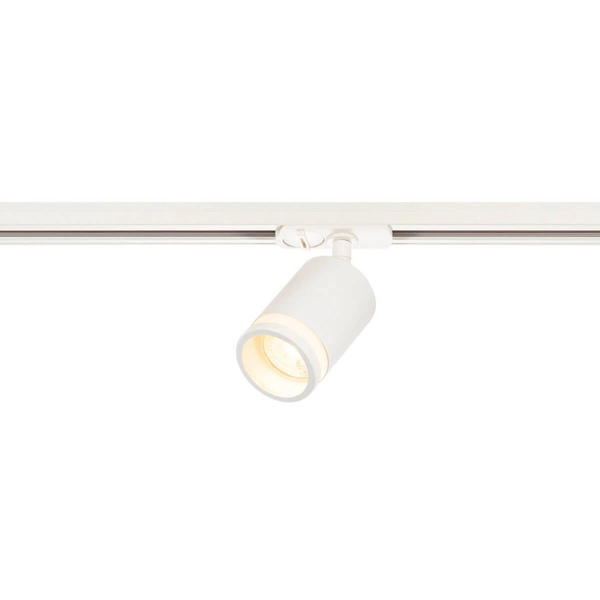 Jednofazowa lampa sufitowa do systemu szynowego Rondie 2110639901 biała