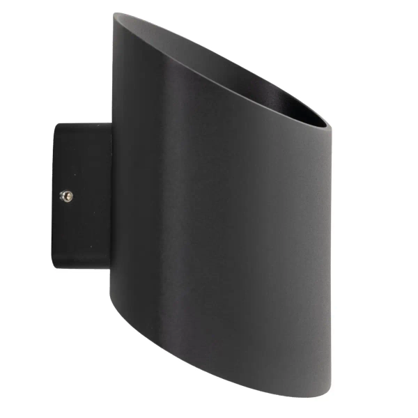 Zewnętrzna lampa ścienna Verto 18183 LED 3000K IP54 czarny