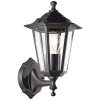 Kinkiet ścienny zewnętrzny lampion Carleen 90986A06 IP44 czarny
