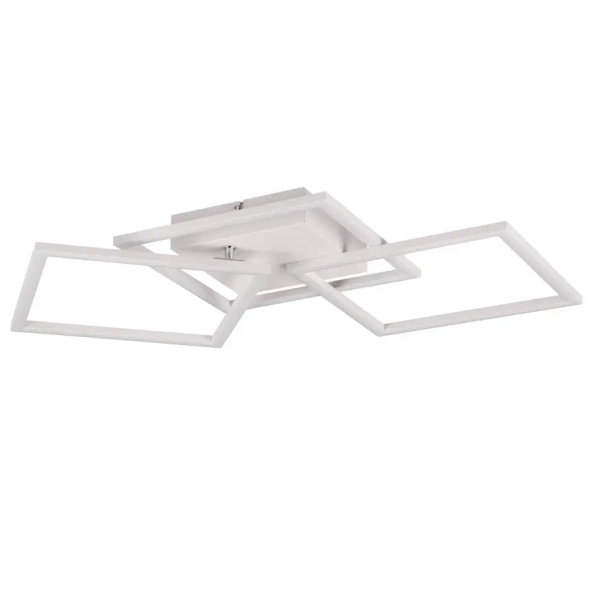 Geometryczna lampa sufitowa ASTRIL DL131-64493 LED 31W 4000K biały