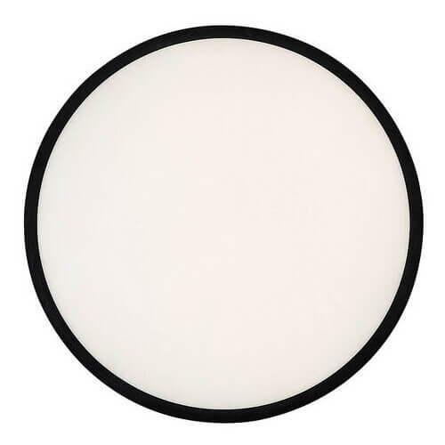 Salonowa lampa sufitowa PAULOS 71074 LED 48W 4000K czarna