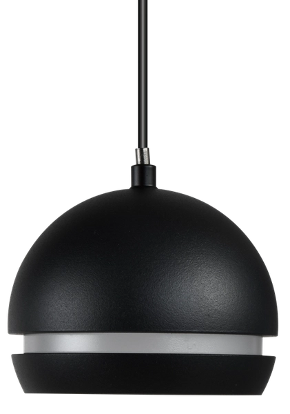 Ledowa lampa sufitowa Neo AZ5128 10W do systemu szynowego 1-faz czarna