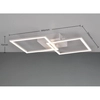 Sufitowa lampa do salonu TRAIL R64492131 LED 20W 4000K ramki białe