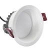 Wpuszczana oprawa okrągła 1388 LED 6W 4000K do łazienki IP44 biała