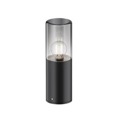 Stołowa lampa zewnętrzna Amas O432FL-01GF Maytoni IP54 tuba grafitowy