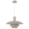 Jadalniana lampa wisząca Ferro ML2361 nad stół kaszmir