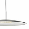 Wisząca lampa okrągła Enoch ENO0122 LED 18W 3000K czarny