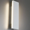 Biała lampa ścienna TERMINUS DL931225172 kinkiet LED 12W 3000K do holu