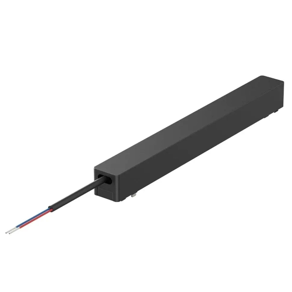 Zasilacz szynowy magnetyczny Slim Magnetic ML2227 100W 24V czarny