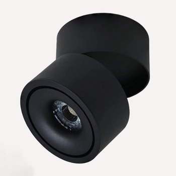 Sypialniana lampa natynkowa Costa AZ6031 Azzardo LED 12W 3000-6000K czarna